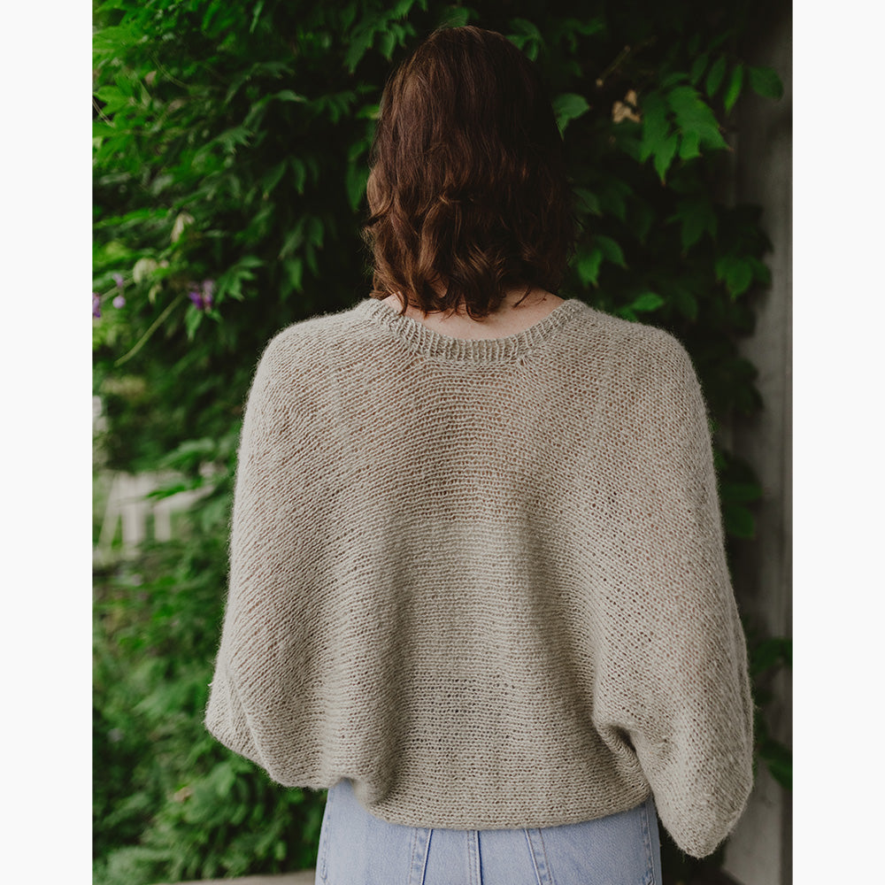 PATTERN | ANINDA BOLERO
