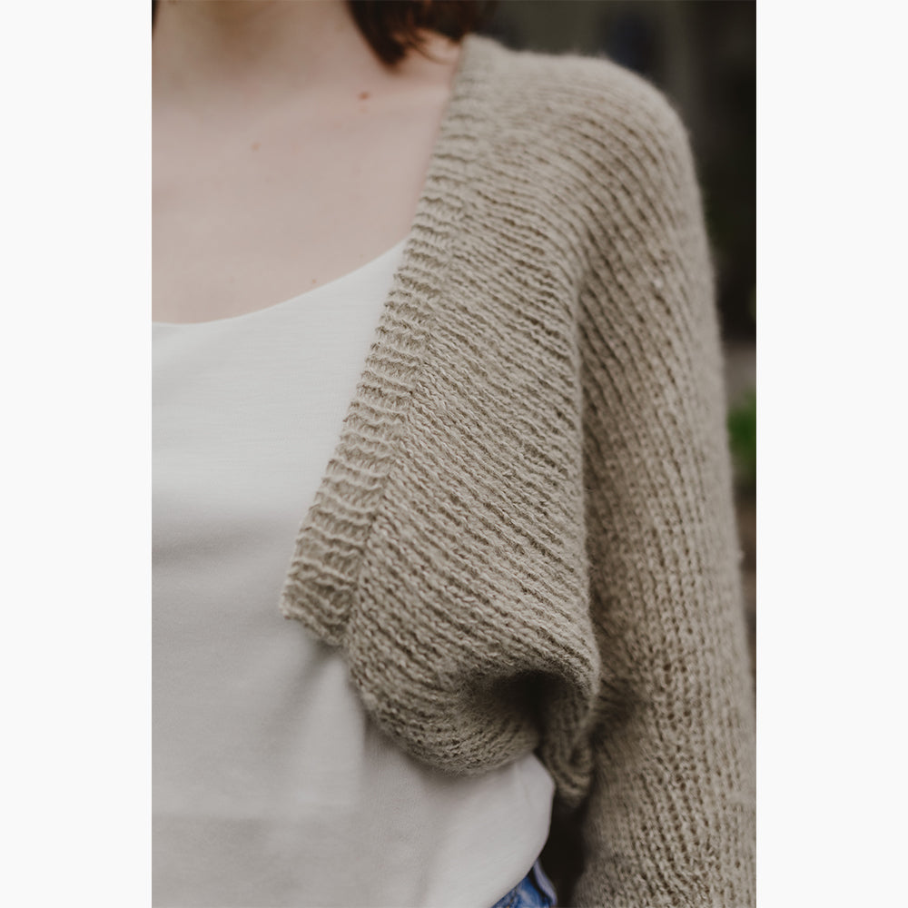 PATTERN | ANINDA BOLERO