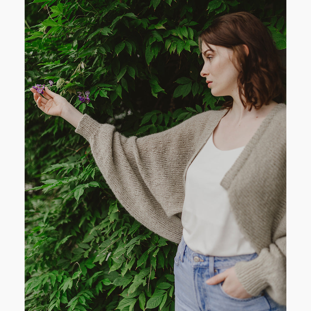 PATTERN | ANINDA BOLERO