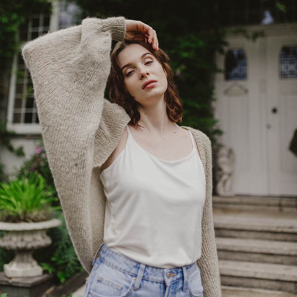 PATTERN | ANINDA BOLERO