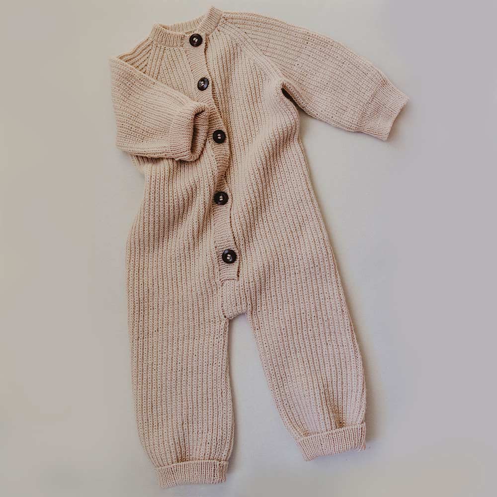 PATTERN | ODO COVERALLS