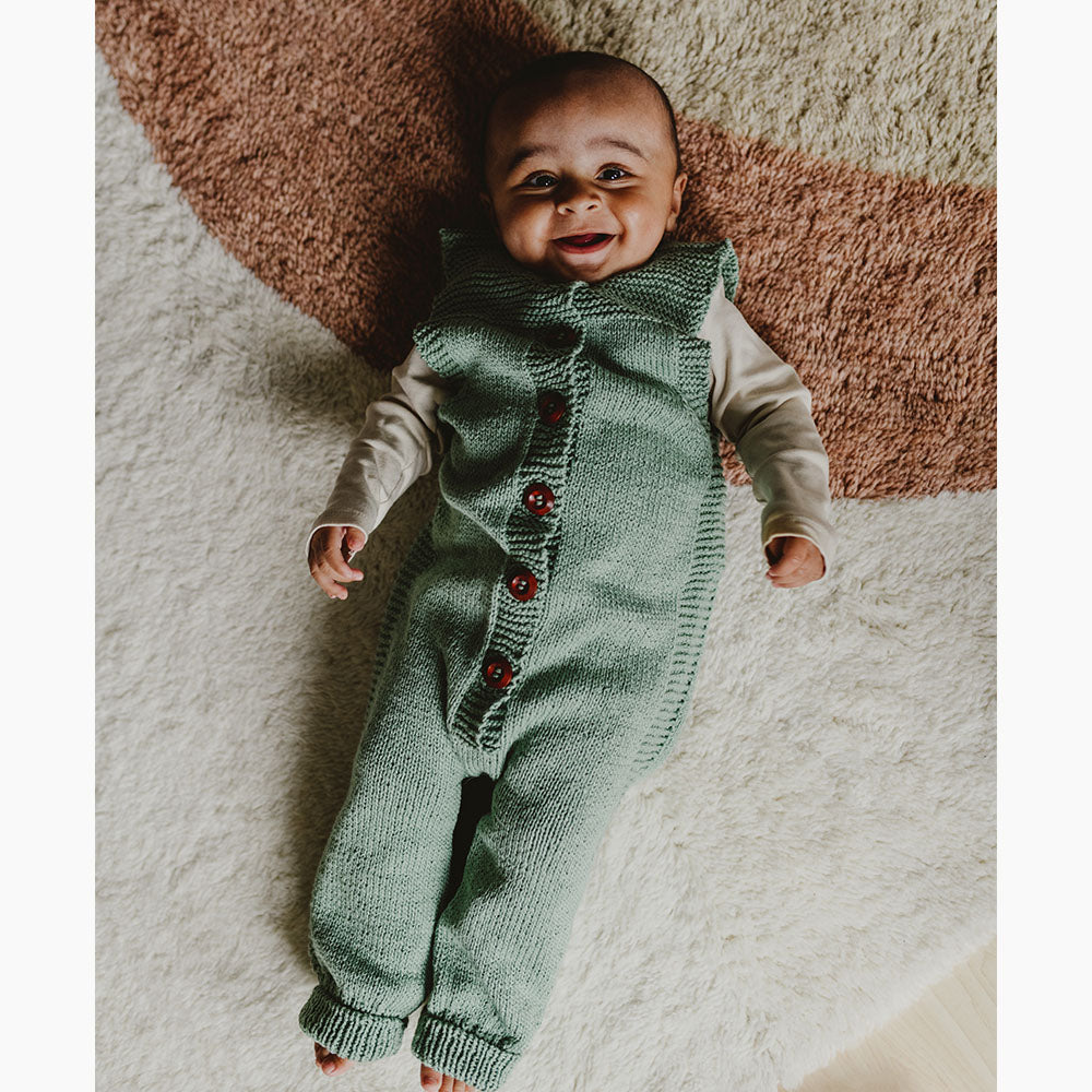 PATTERN | BENJAMINO ROMPER
