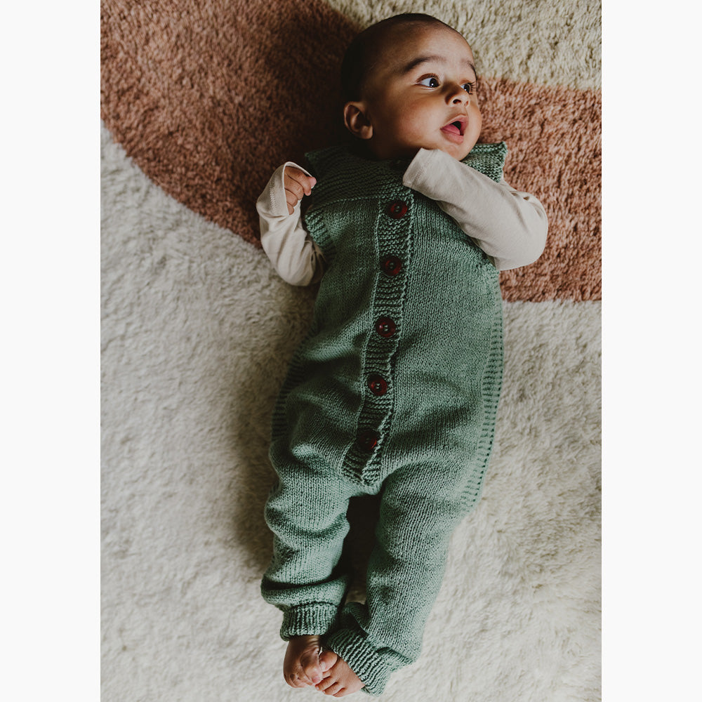 PATTERN | BENJAMINO ROMPER