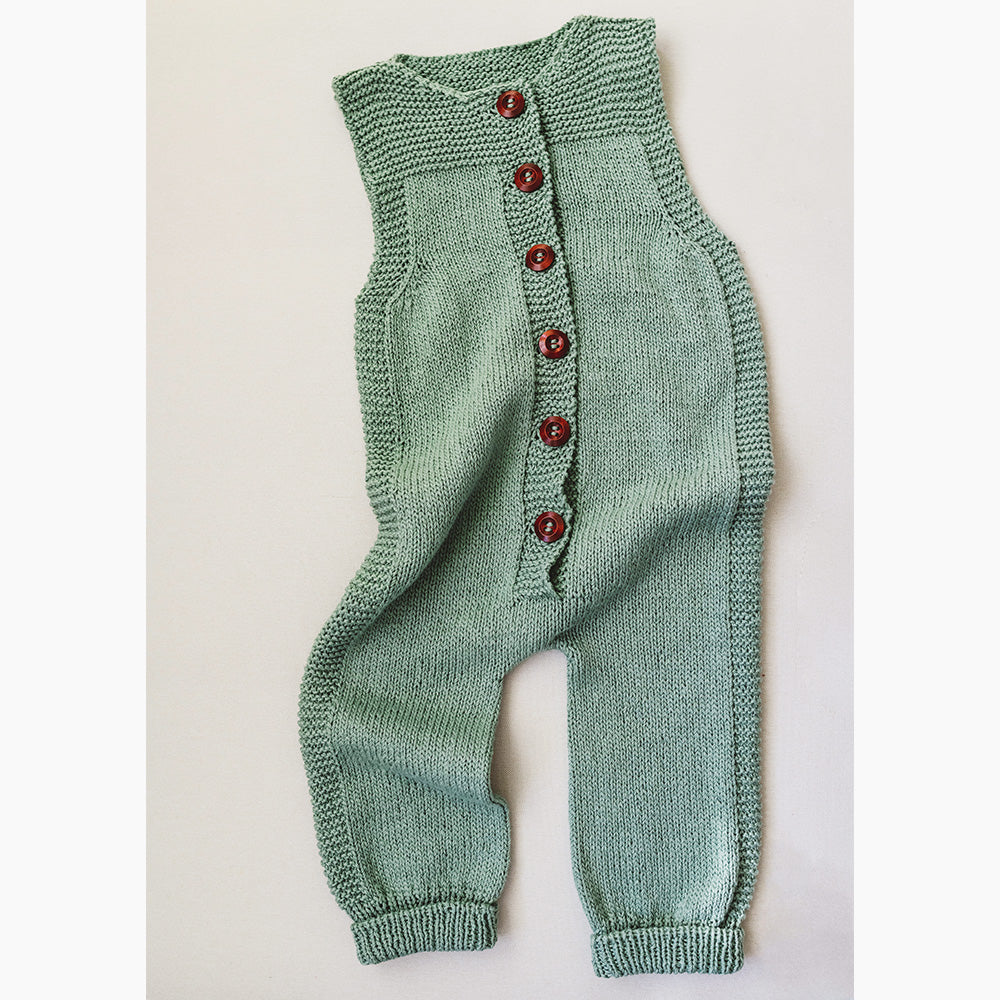 PATTERN | BENJAMINO ROMPER