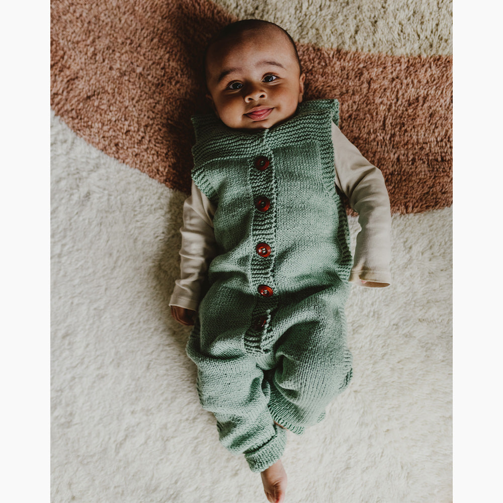 PATTERN | BENJAMINO ROMPER
