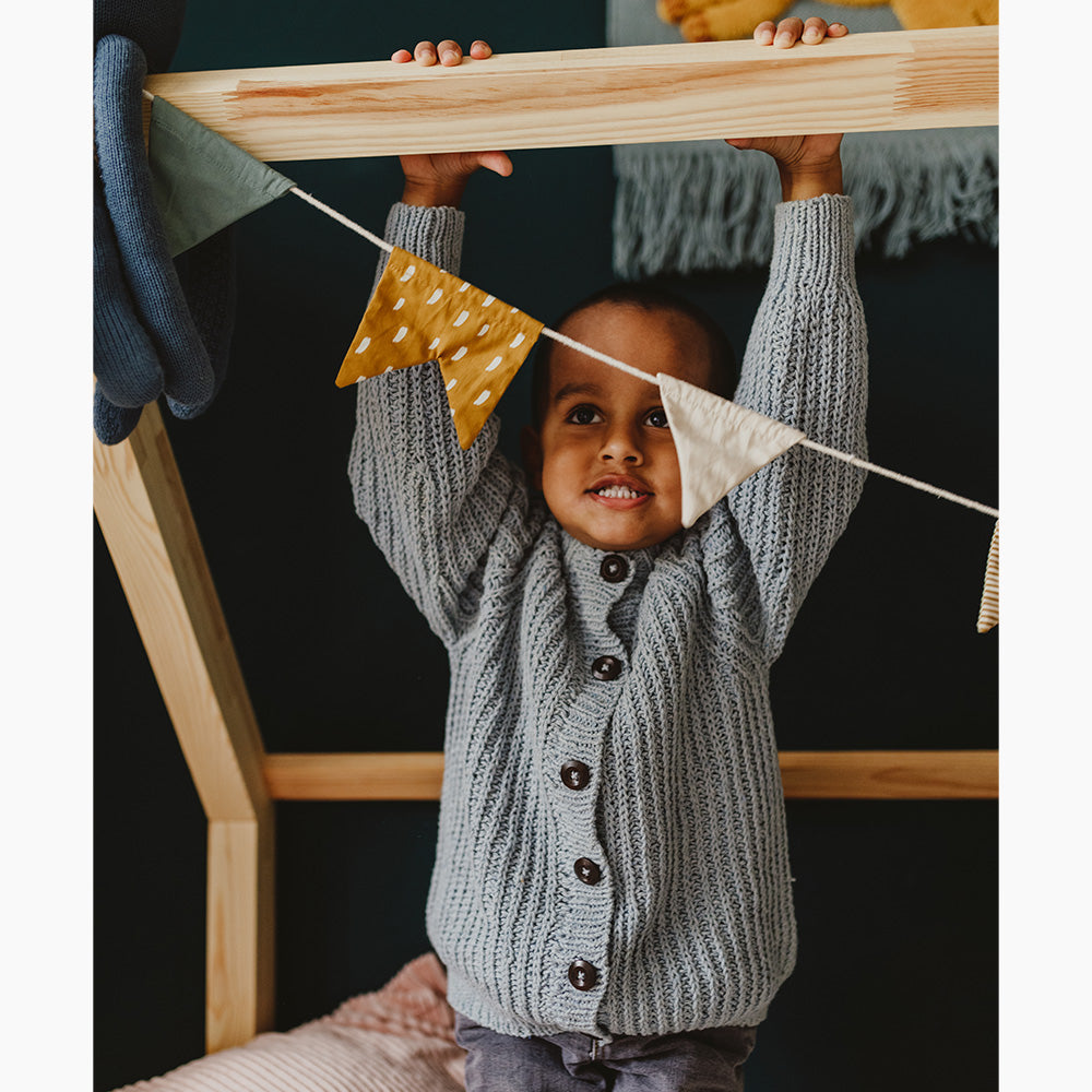 PATTERN | TONJO CARDIGAN