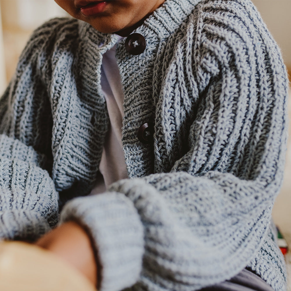 PATTERN | TONJO CARDIGAN