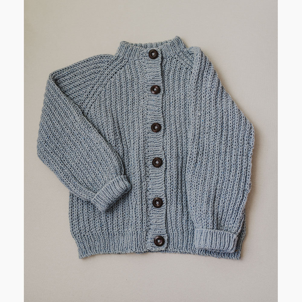 PATTERN | TONJO CARDIGAN