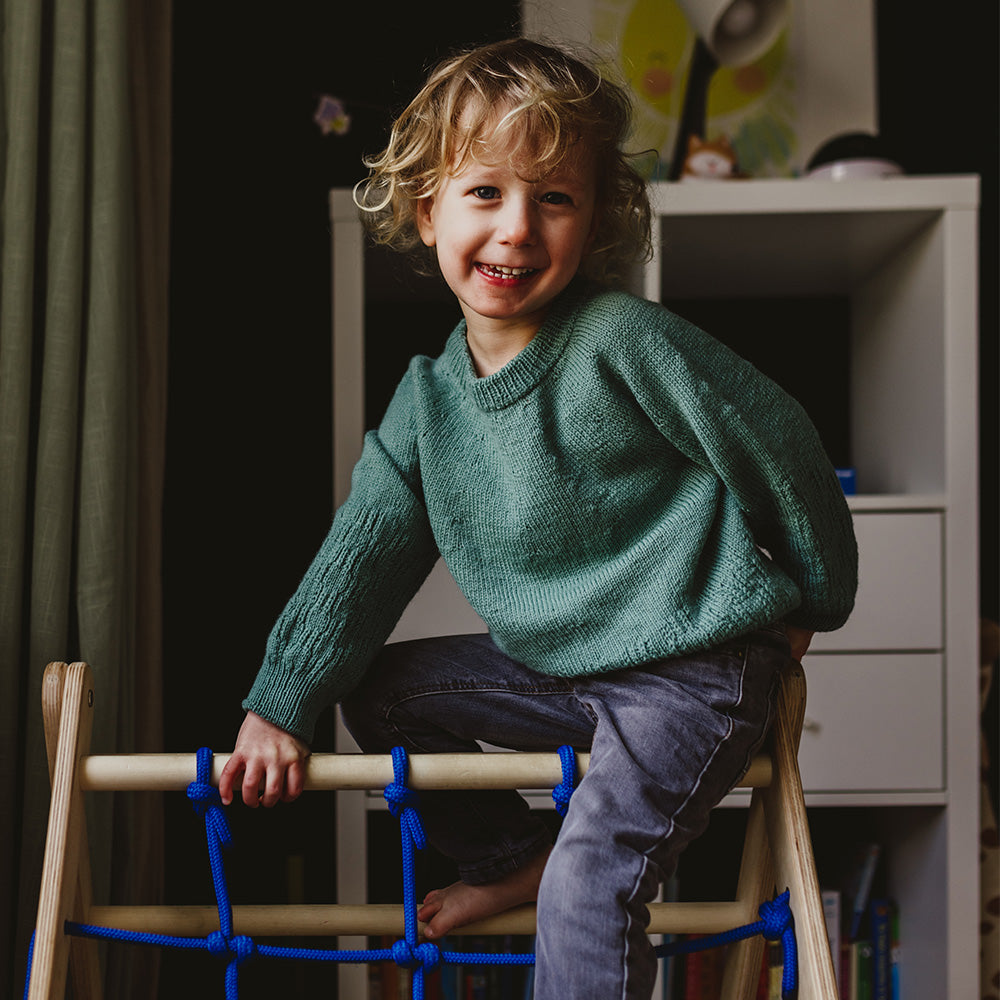 MODÈLE | PULLOVER PIPPA