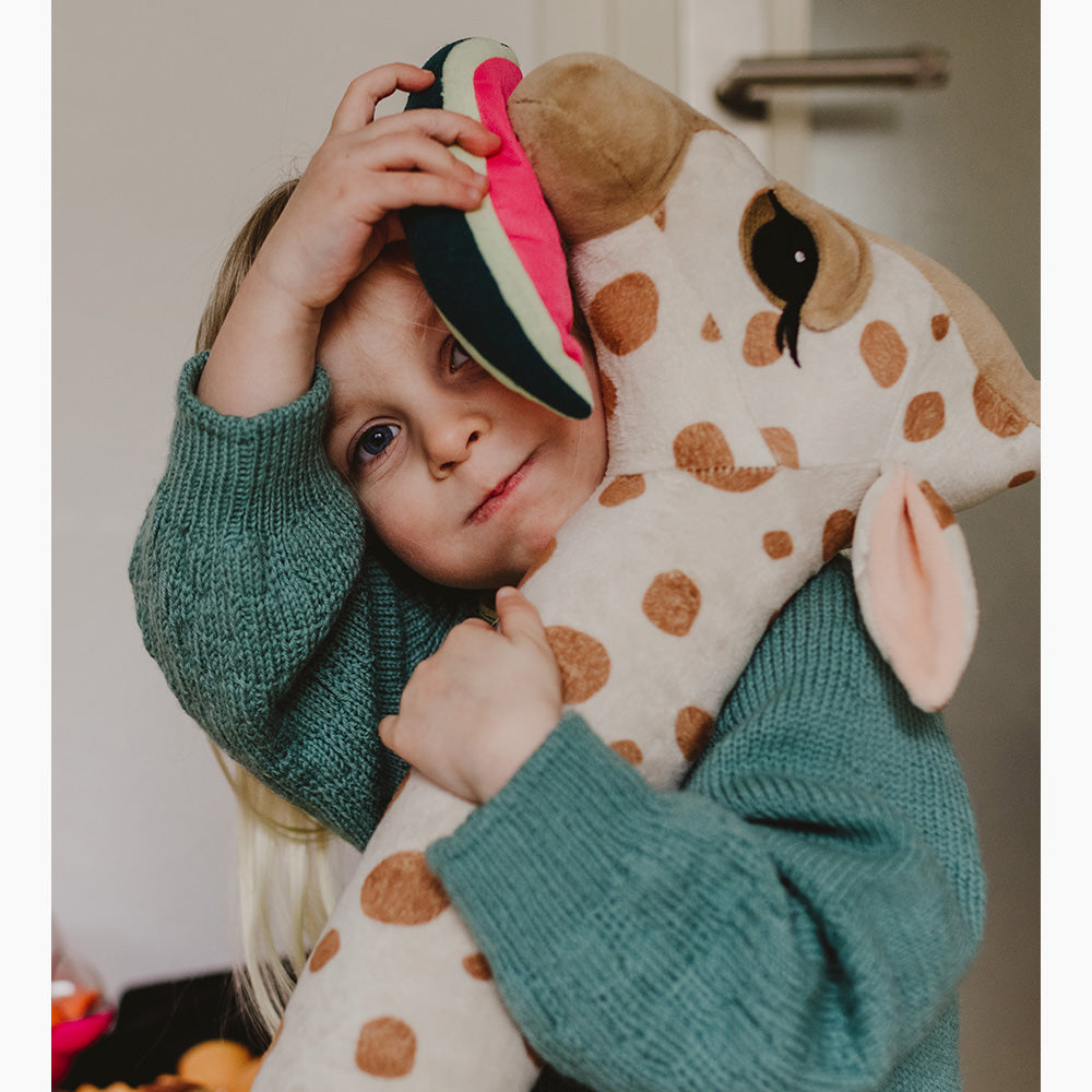 MODÈLE | PULLOVER PIPPA
