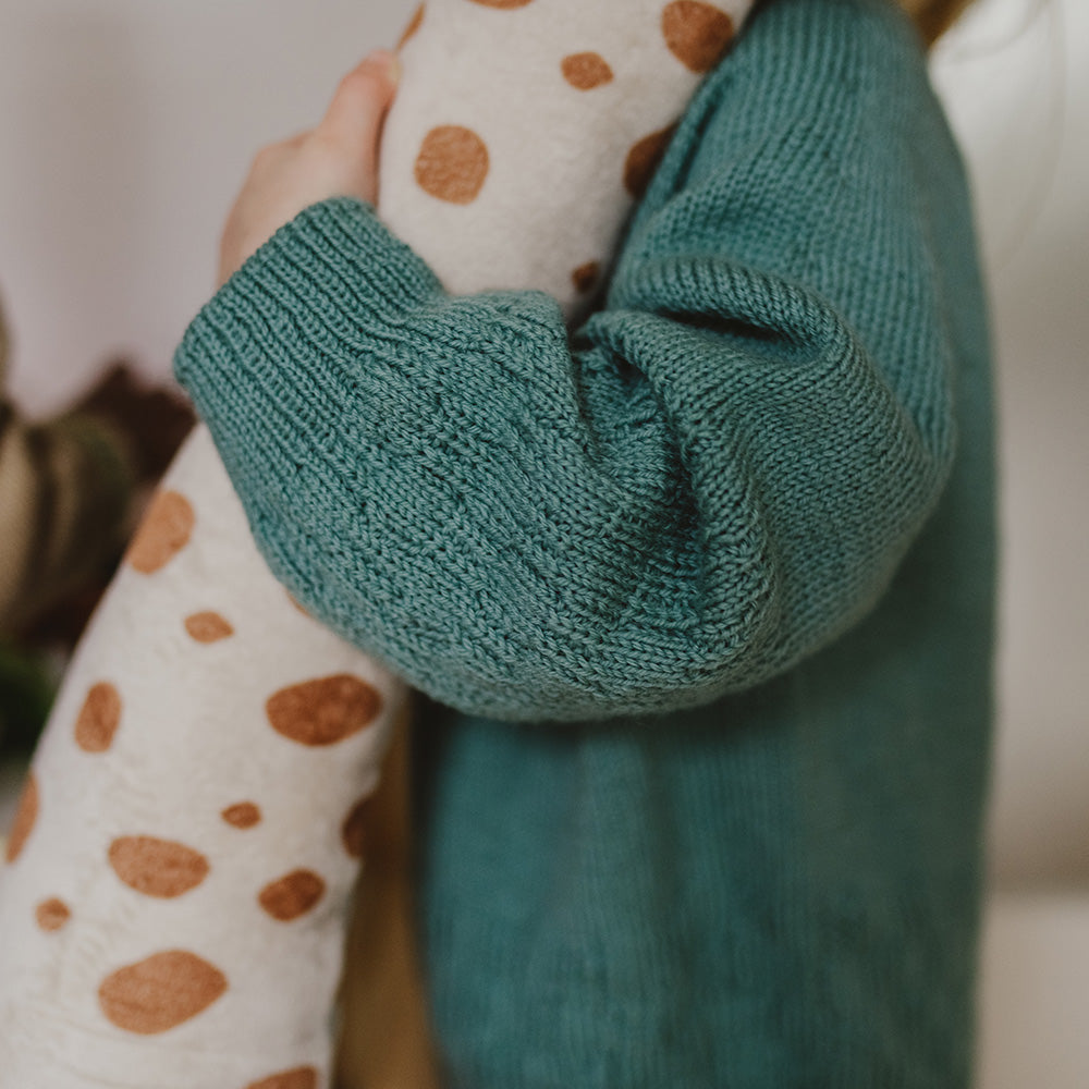 MODÈLE | PULLOVER PIPPA