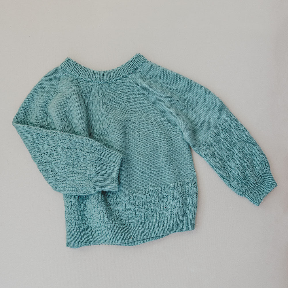 MODÈLE | PULLOVER PIPPA