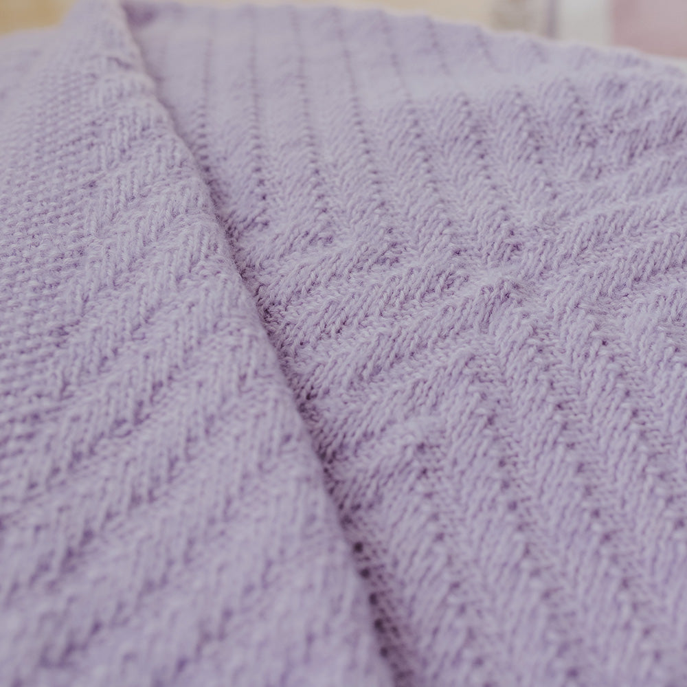 PATTERN | BILLY BLANKET