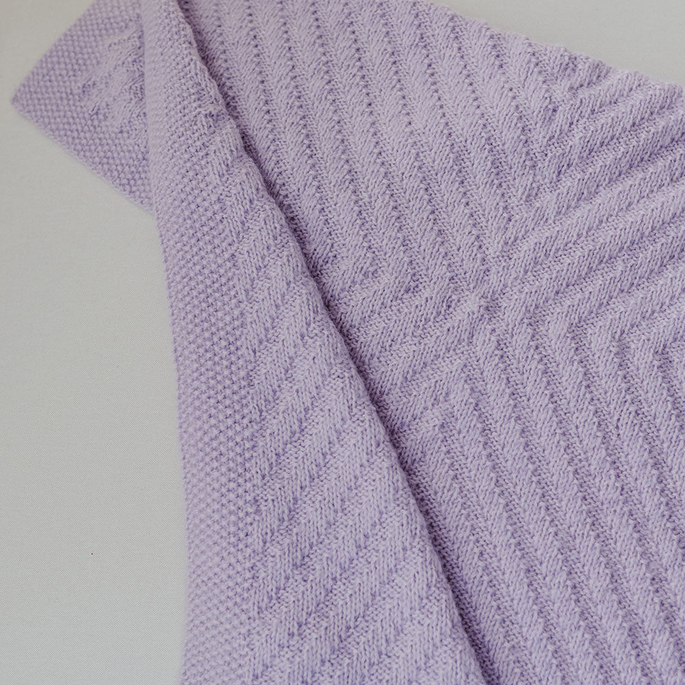 PATTERN | BILLY BLANKET