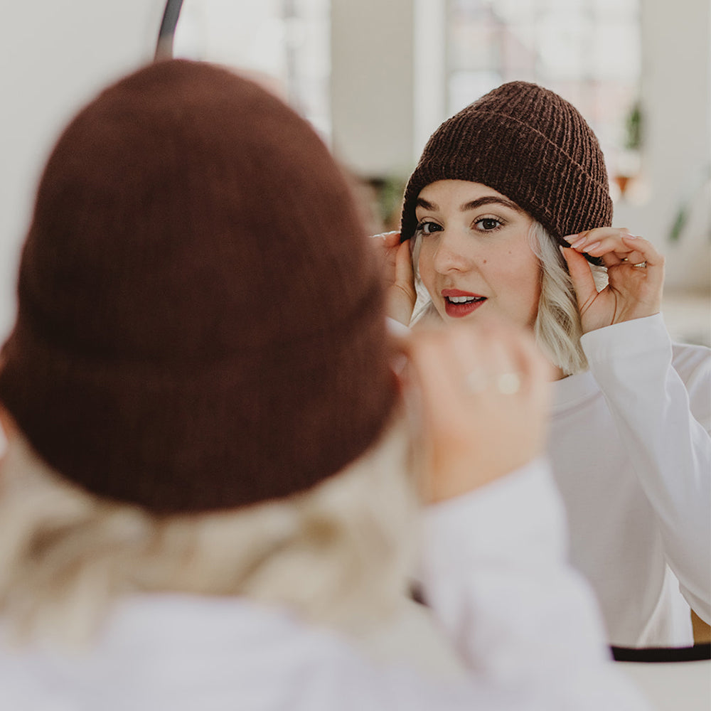 PATTERN | NARAN HAT