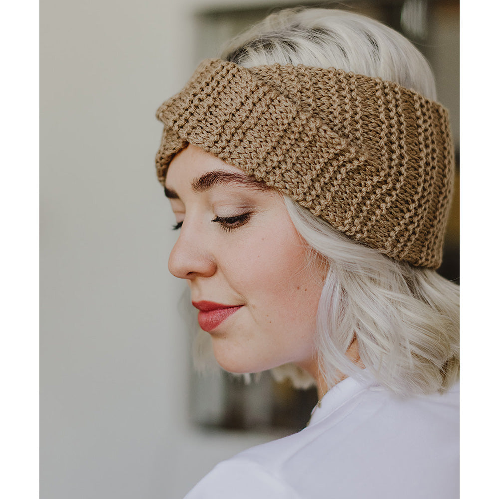PATTERN | HANU HEADBAND