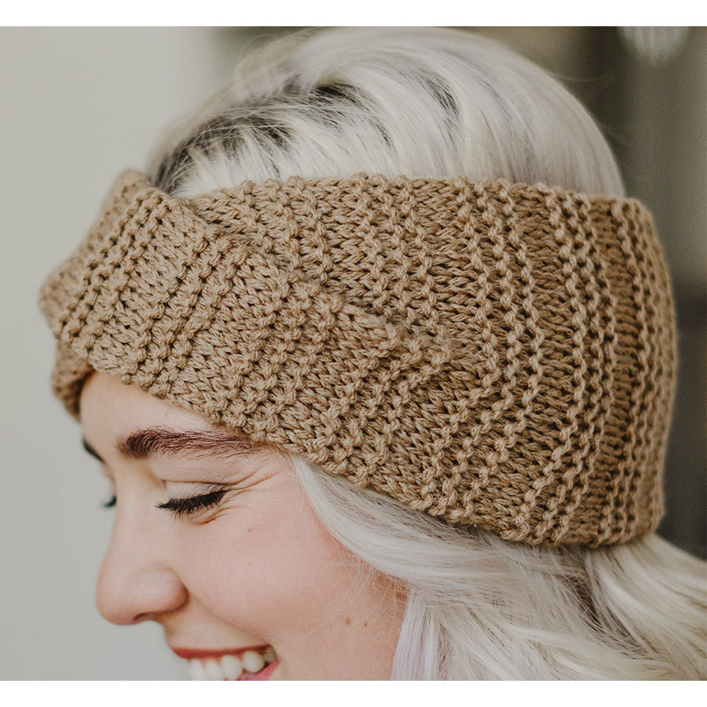 PATTERN | HANU HEADBAND