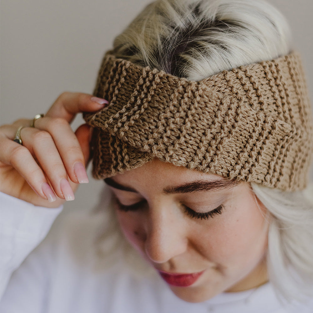 PATTERN | HANU HEADBAND