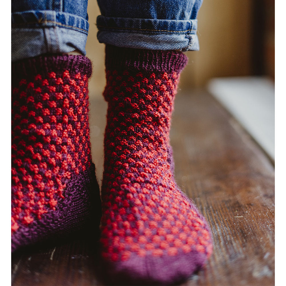 MODÈLE | CHAUSSETTES SOMYA