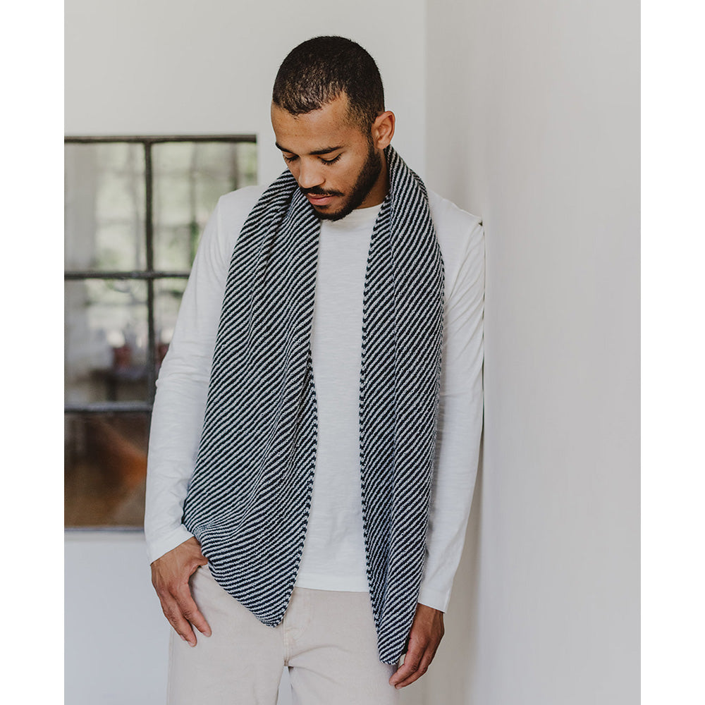 PATTERN | PLADO SCARF