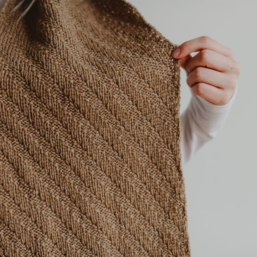 PATTERN | YULO SCARF