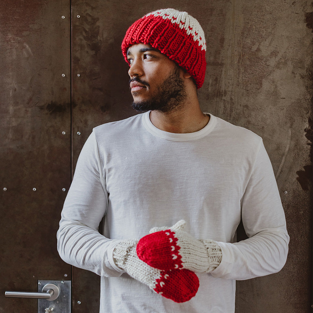 PATTERN | KOSY WINTER SET