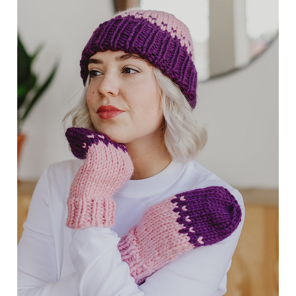 PATTERN | KOSY WINTER SET