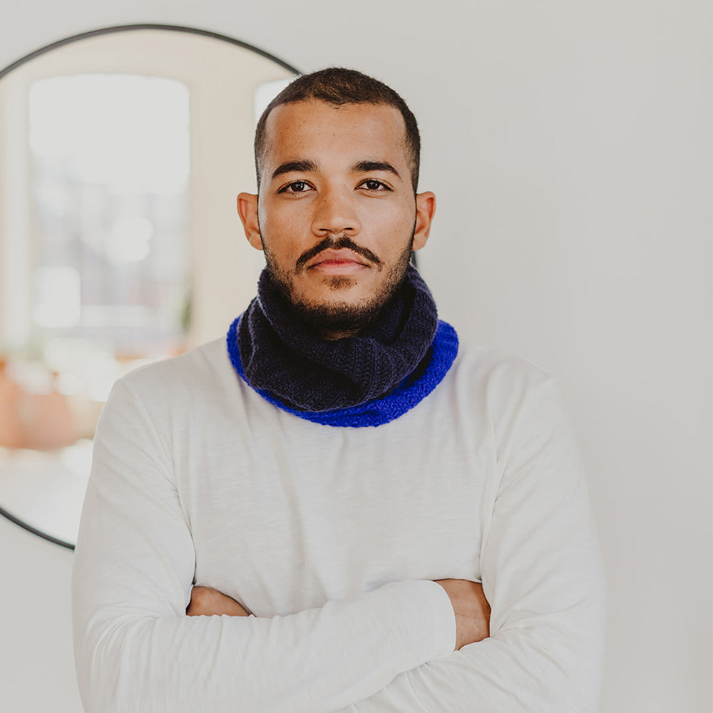 PATTERN | KULAN COWL