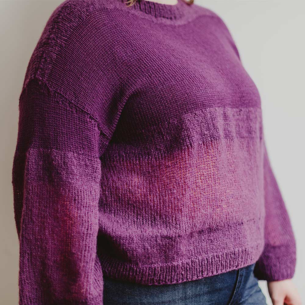 PATTERN | NIA PULLOVER