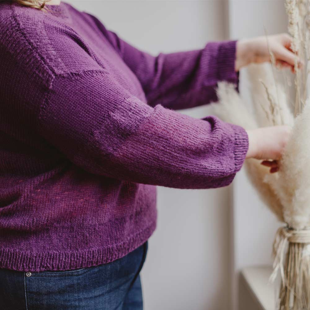 PATTERN | NIA PULLOVER