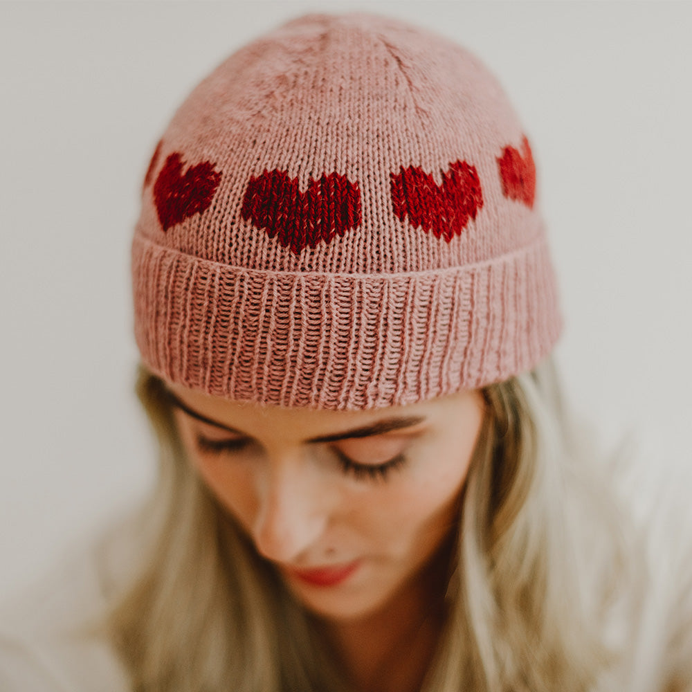 PATTERN | SUKI HAT