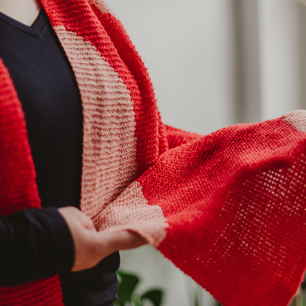 PATTERN | SHANTA WRAP