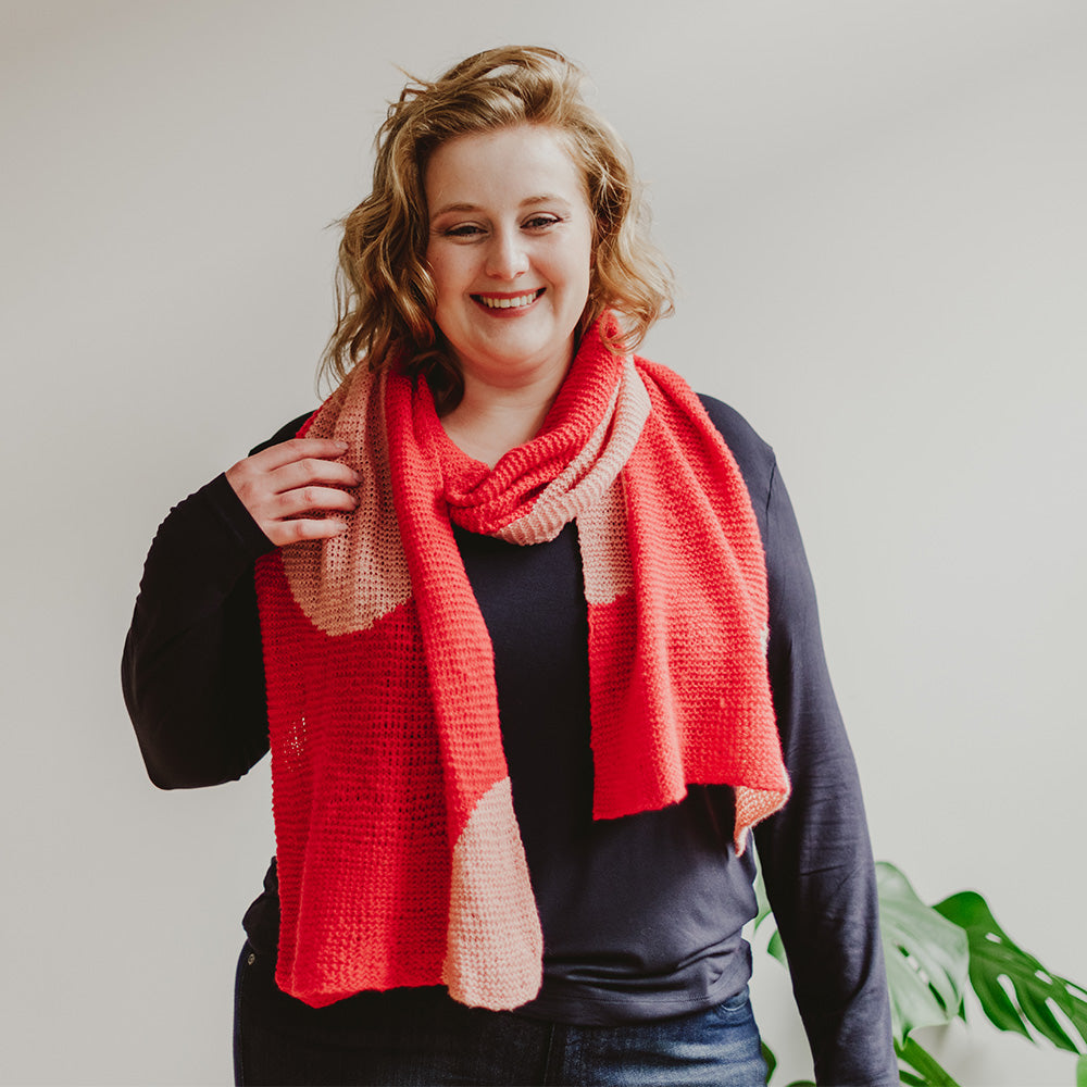 PATTERN | SHANTA WRAP