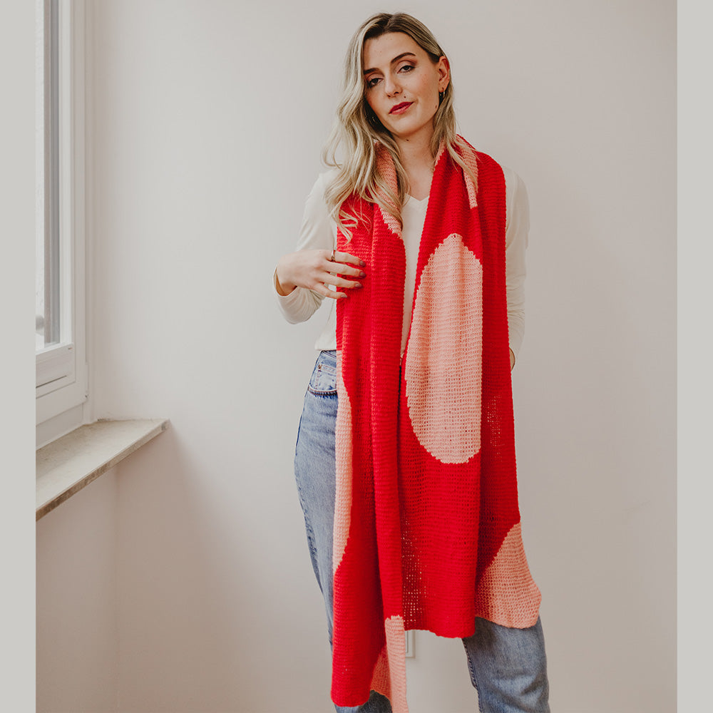 PATTERN | SHANTA WRAP