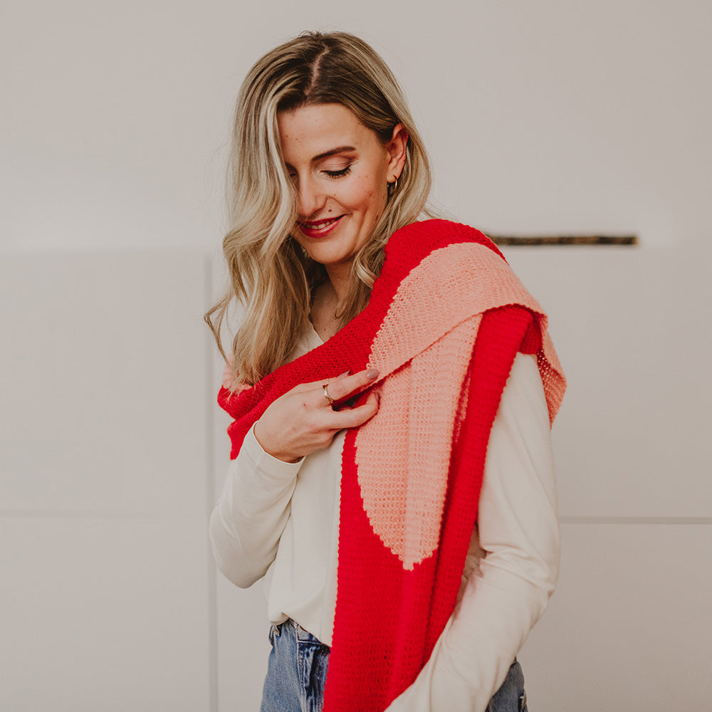 PATTERN | SHANTA WRAP