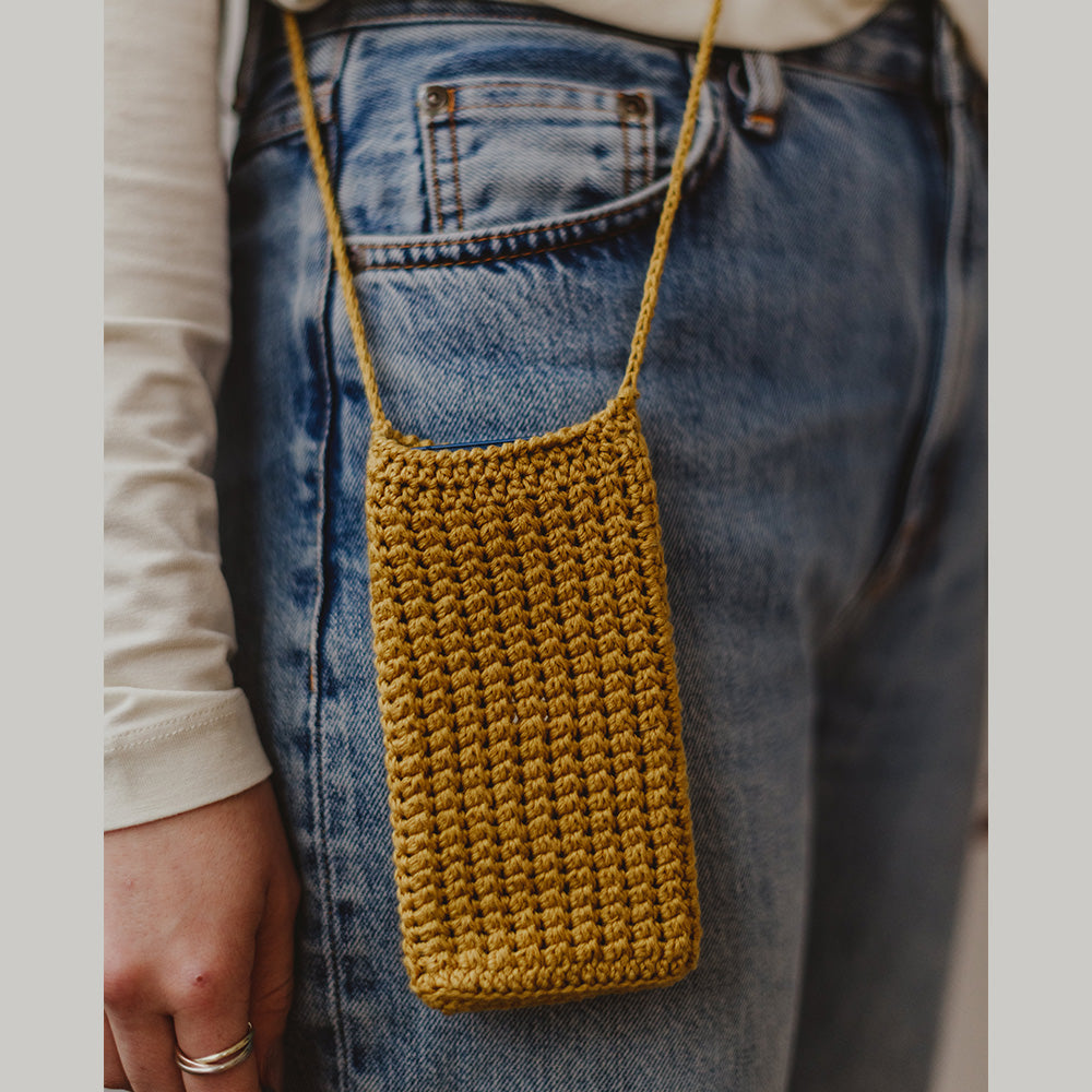 PATTERN | GAN PHONE BAG