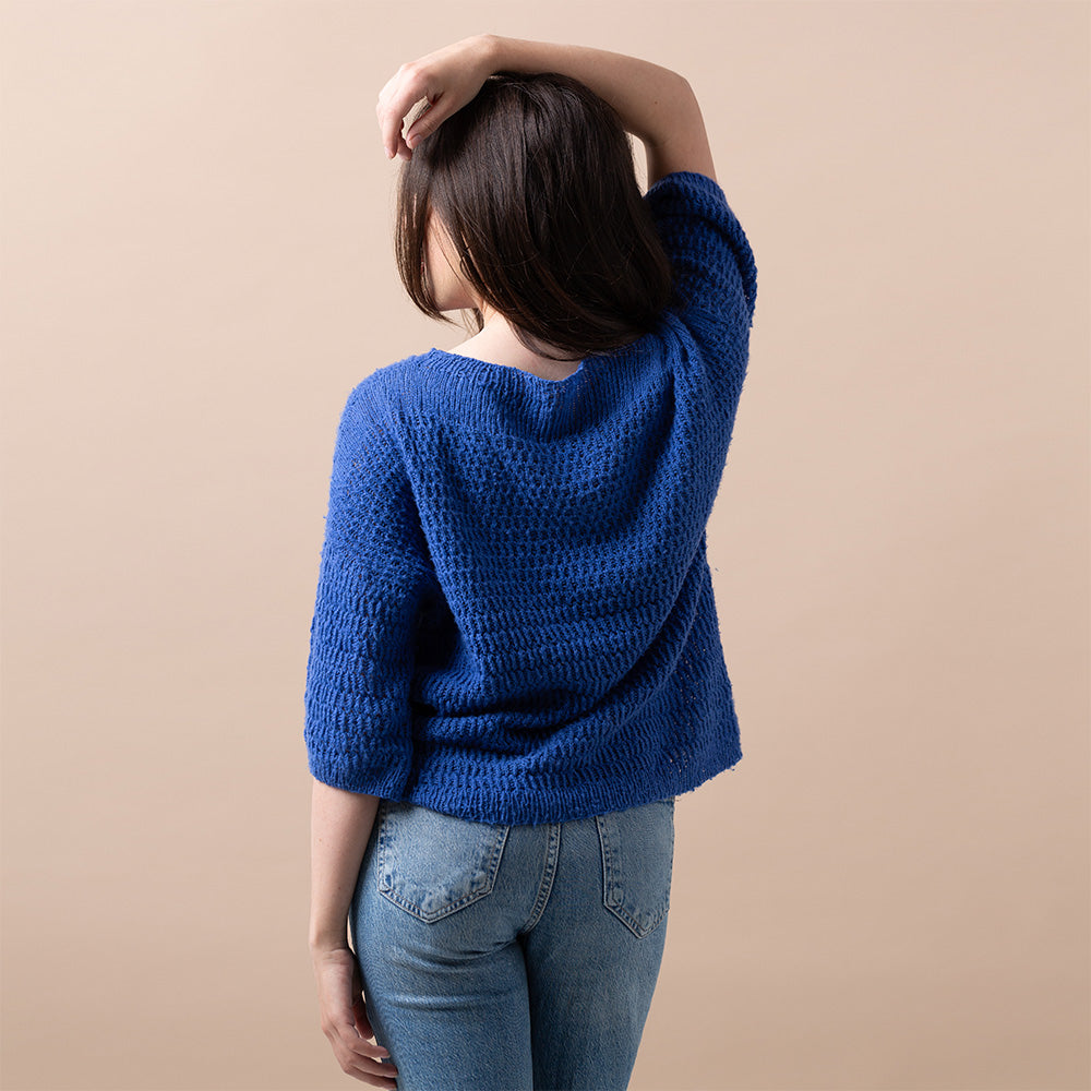 PATTERN | SAMIA SHIRT