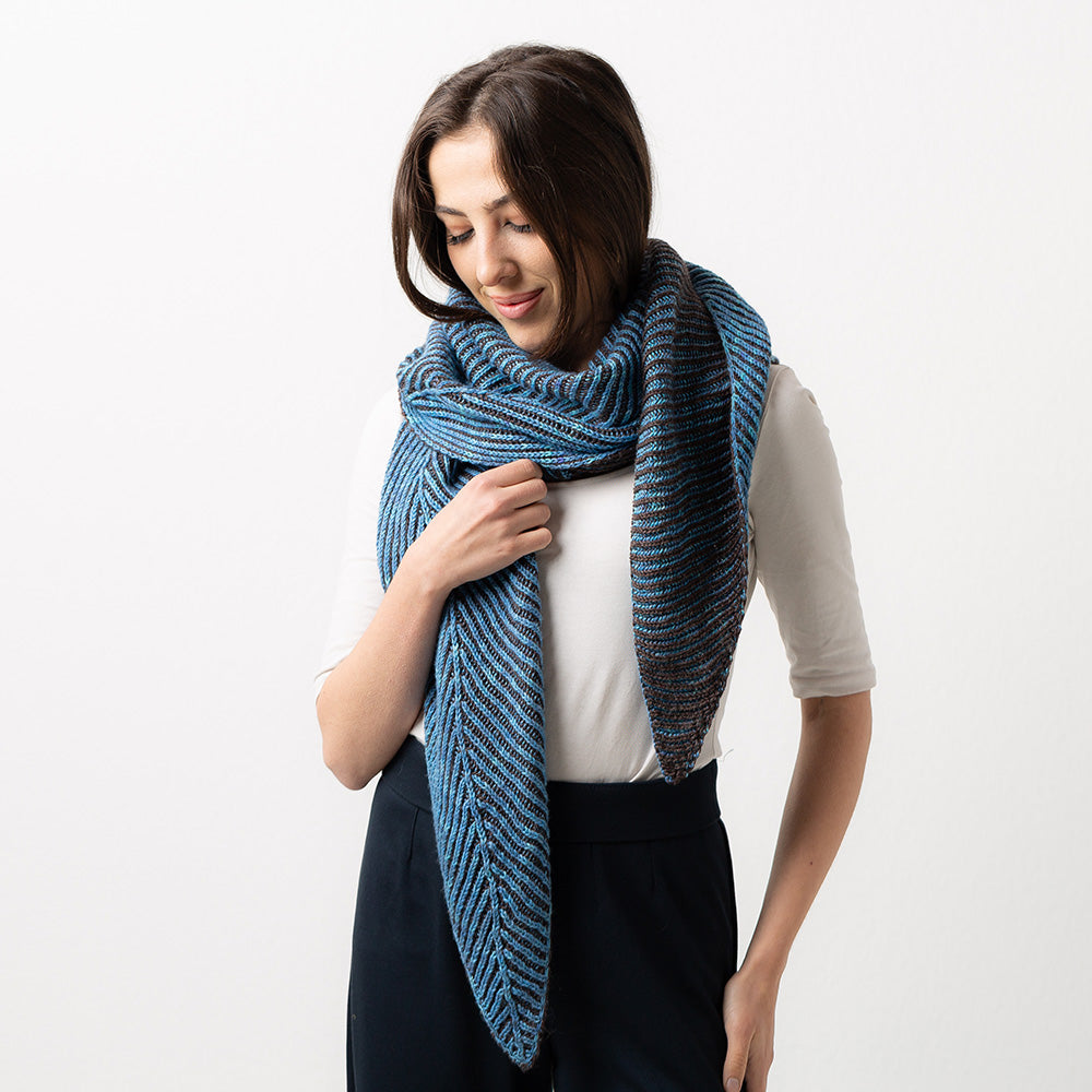 PATTERN | WRAP TWISTED TRAPEZE