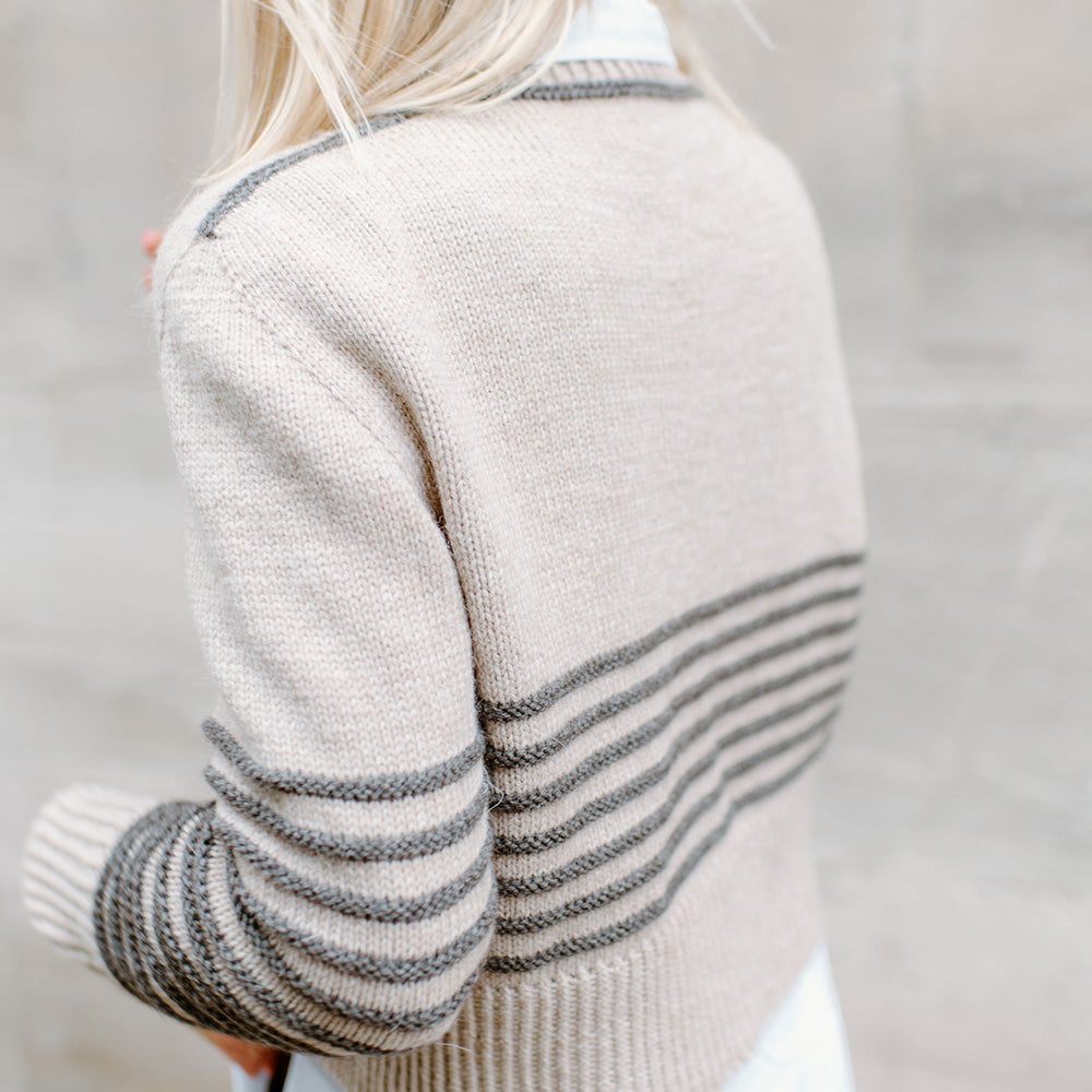 MODÈLE | MILANO SWEATER