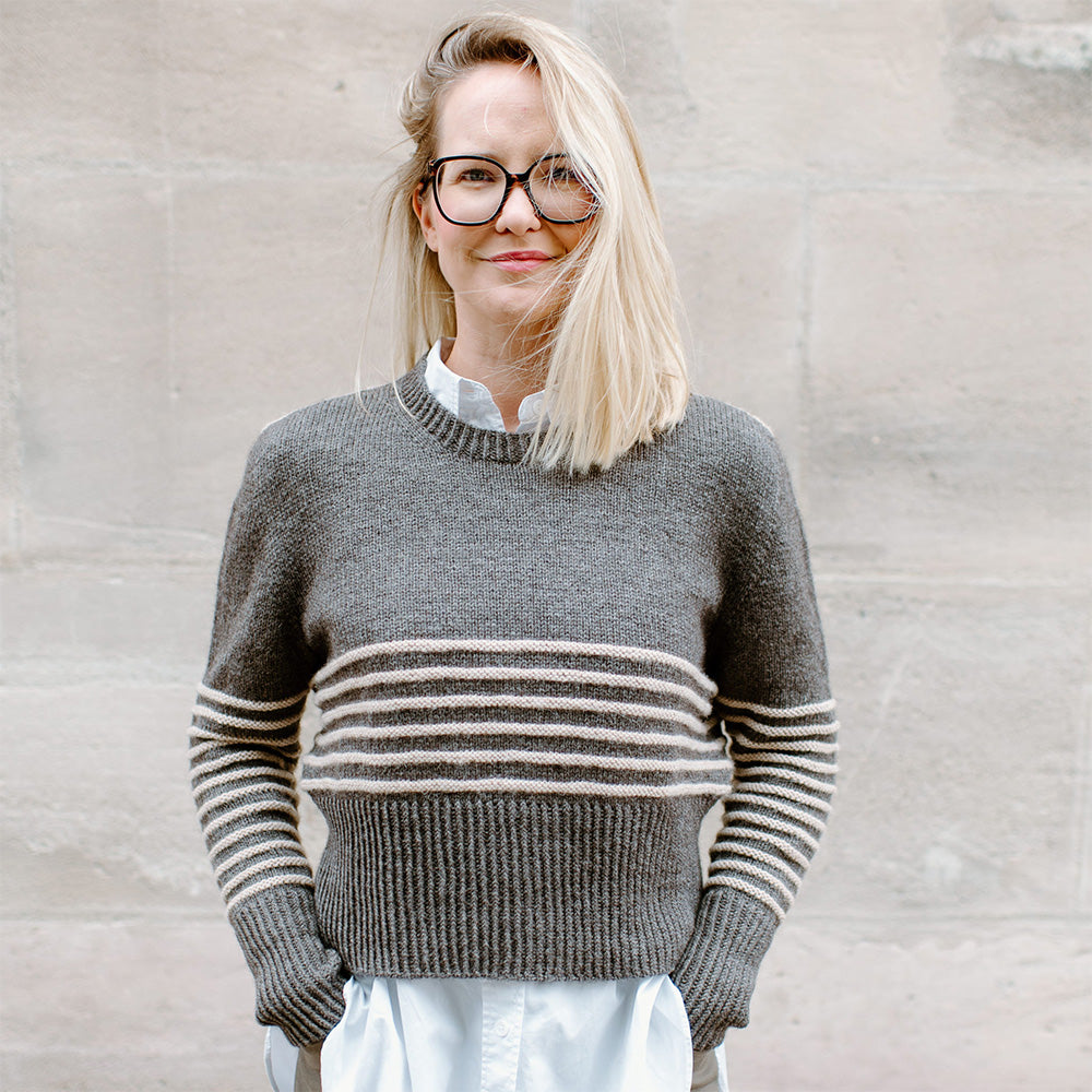 MODÈLE | MILANO SWEATER