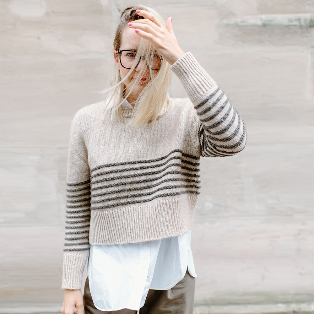 MODÈLE | MILANO SWEATER