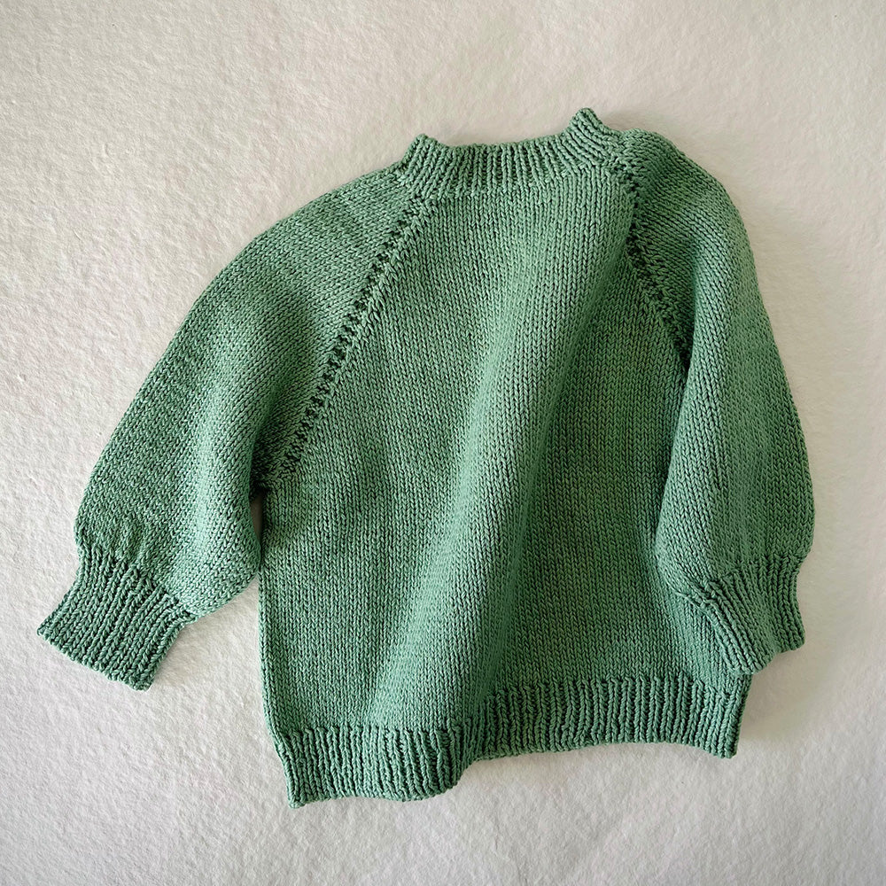 PATRÓN | JERSEY PARA BEBÉ BORA