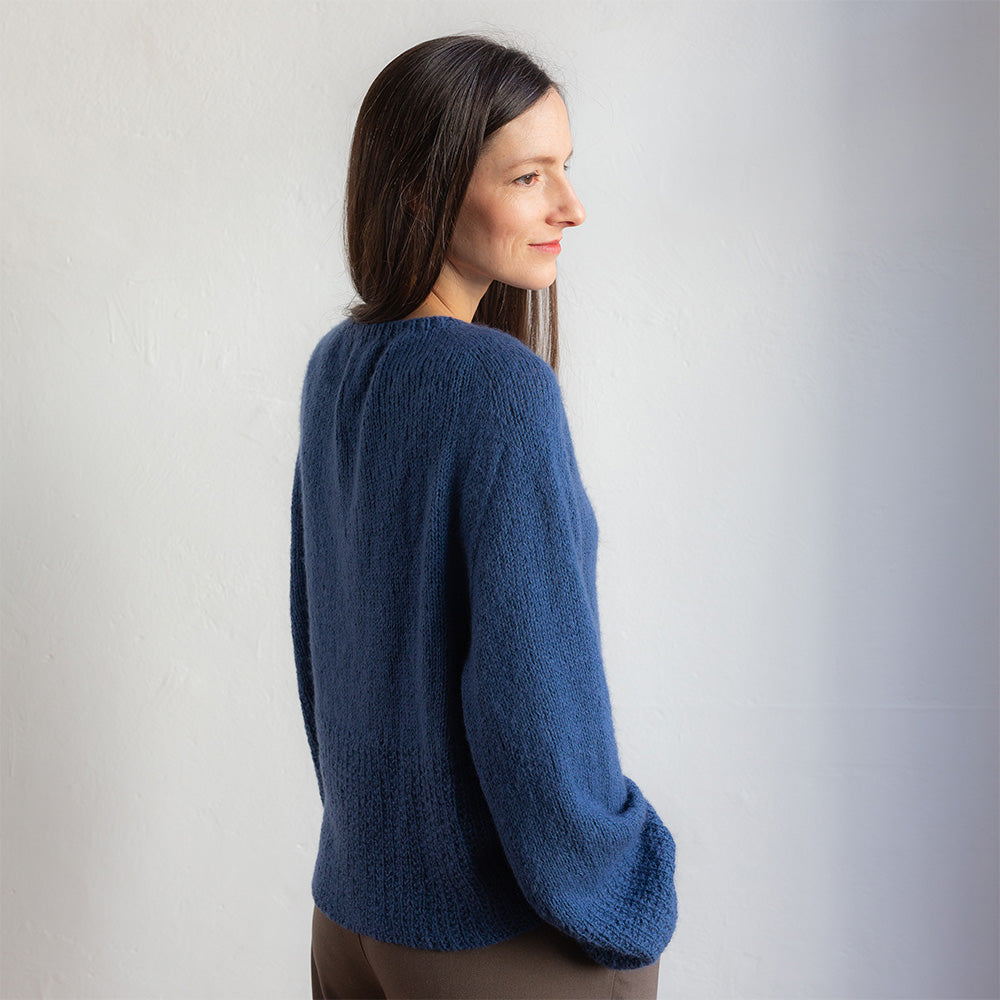 MODÈLE | PULL BIG WAVE