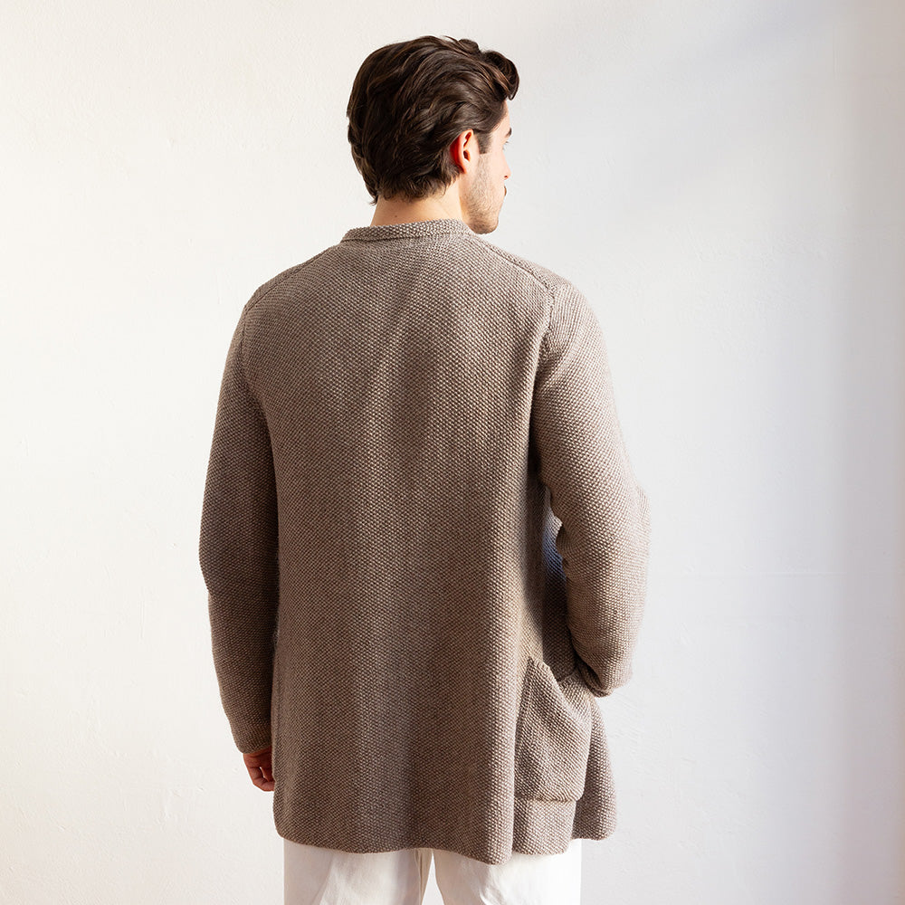 MODÈLE | VESTE TAILORED DANDY