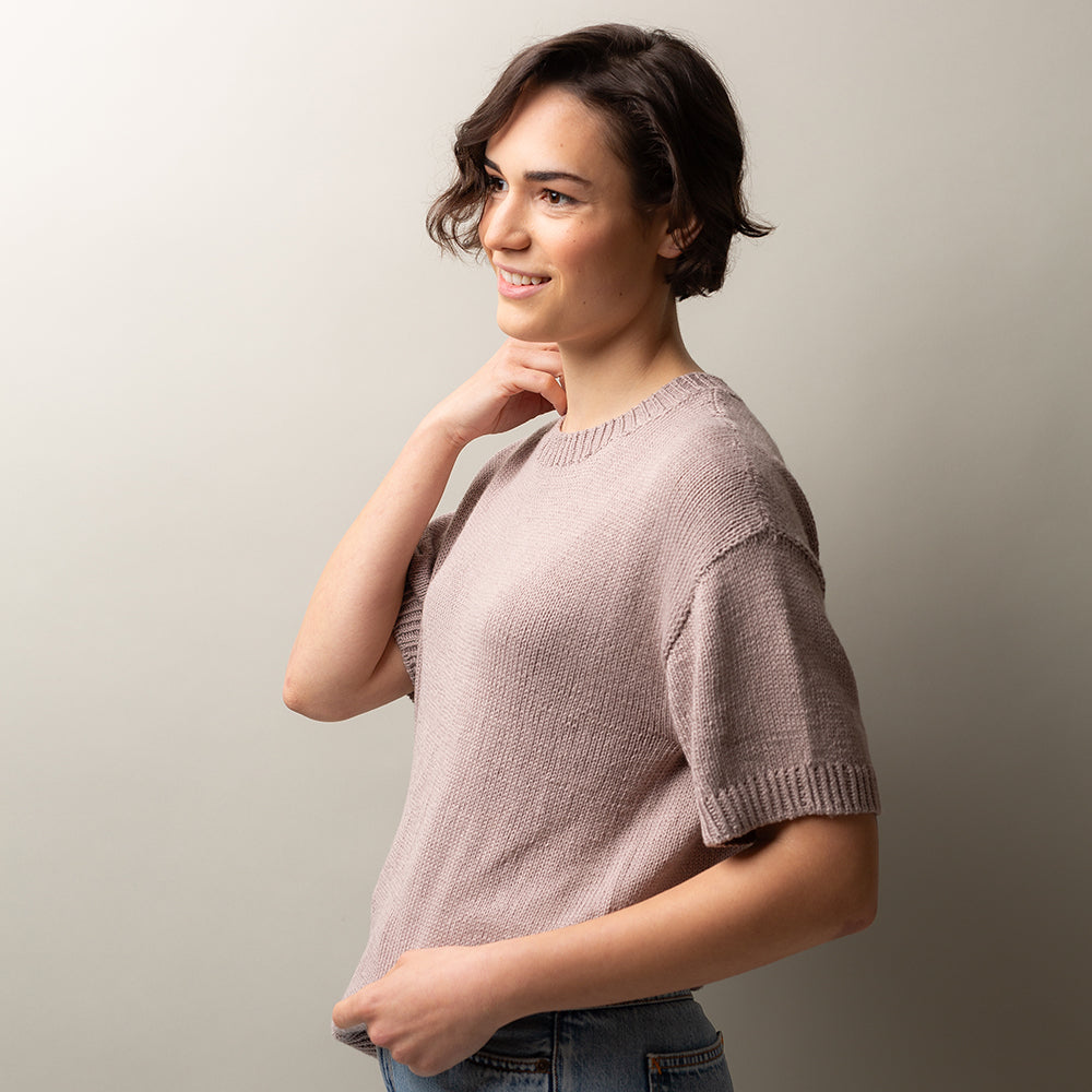 MODÈLE | PURE EASE SHIRT