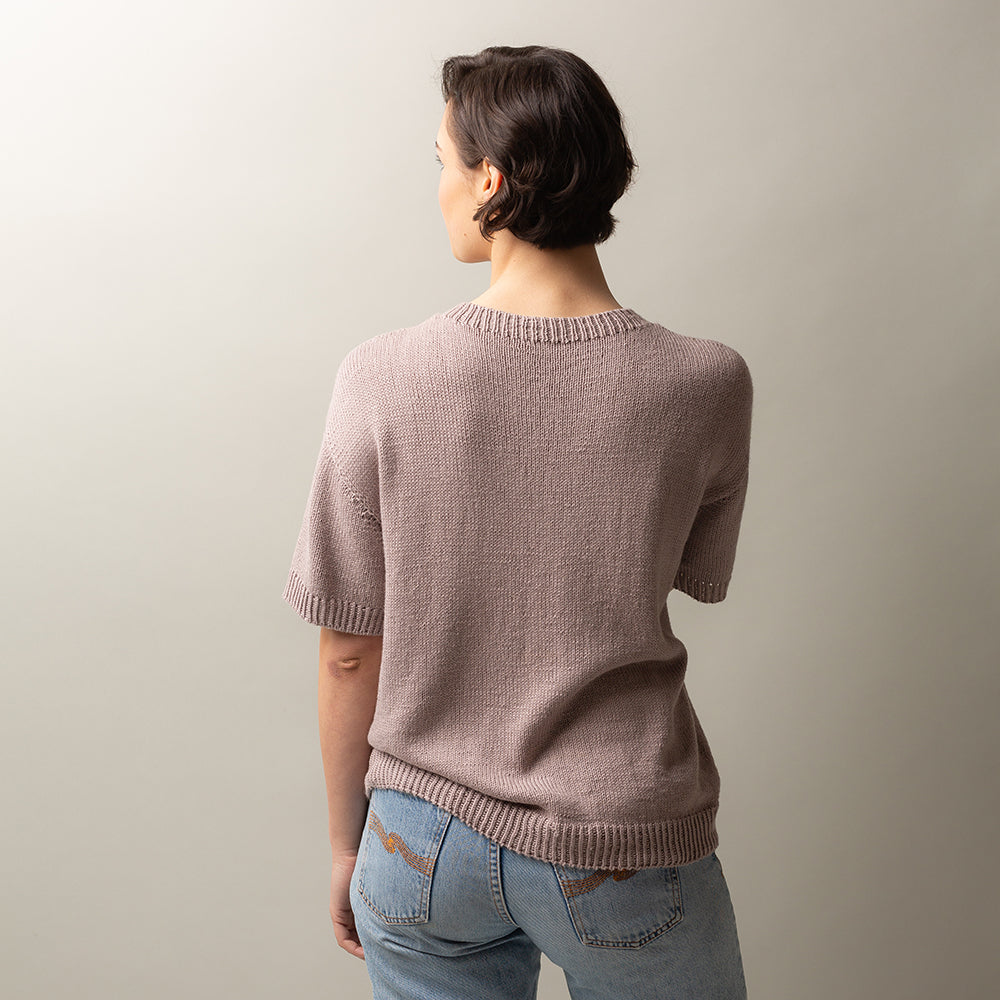 MODÈLE | PURE EASE SHIRT