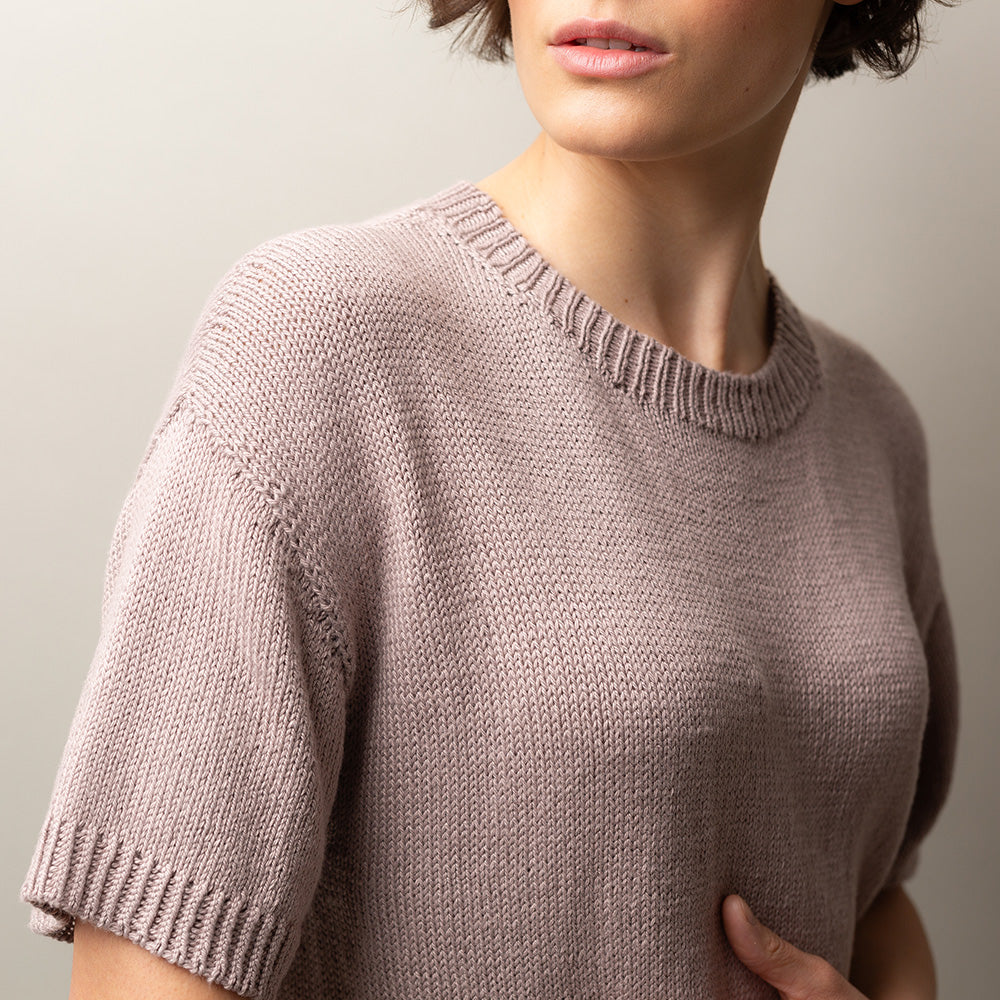 MODÈLE | PURE EASE SHIRT