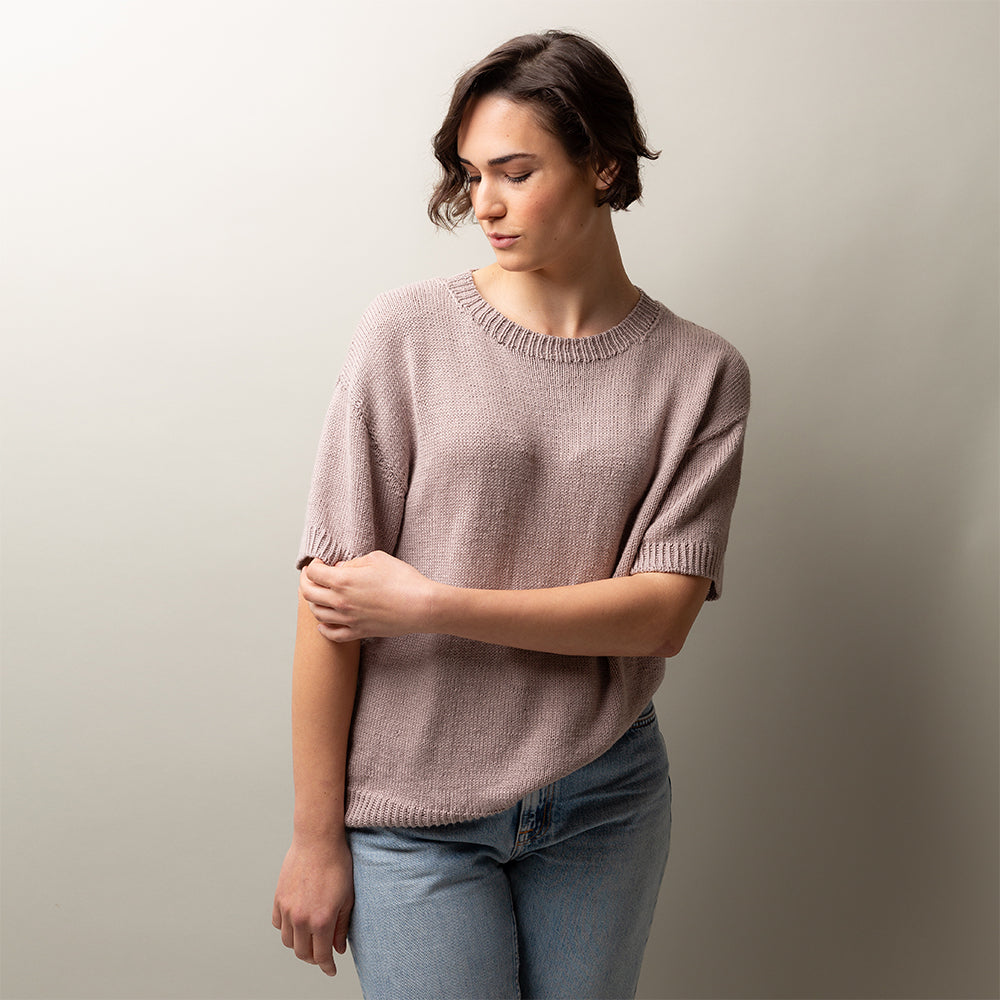 MODÈLE | PURE EASE SHIRT