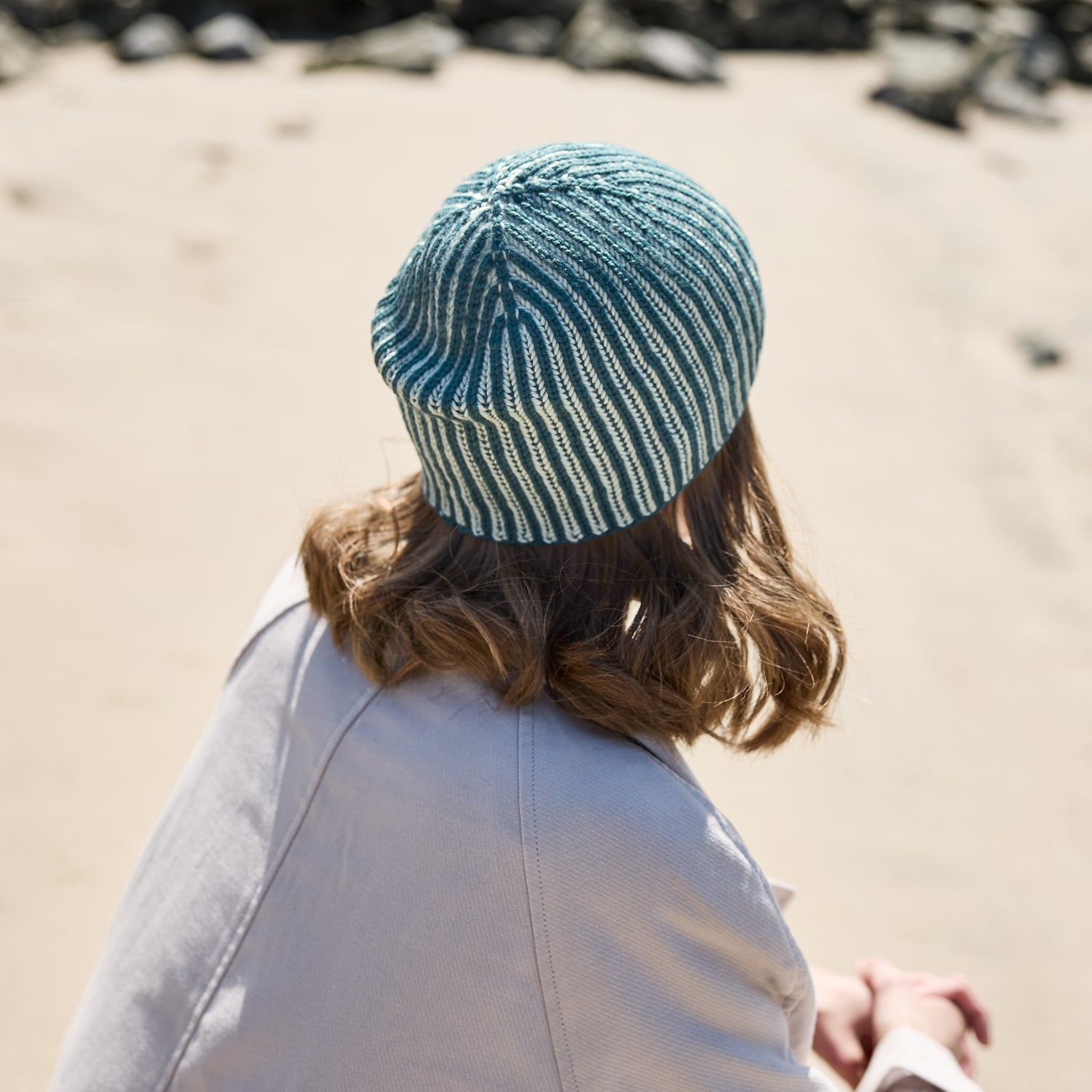 Modèle Bonnet Sakina