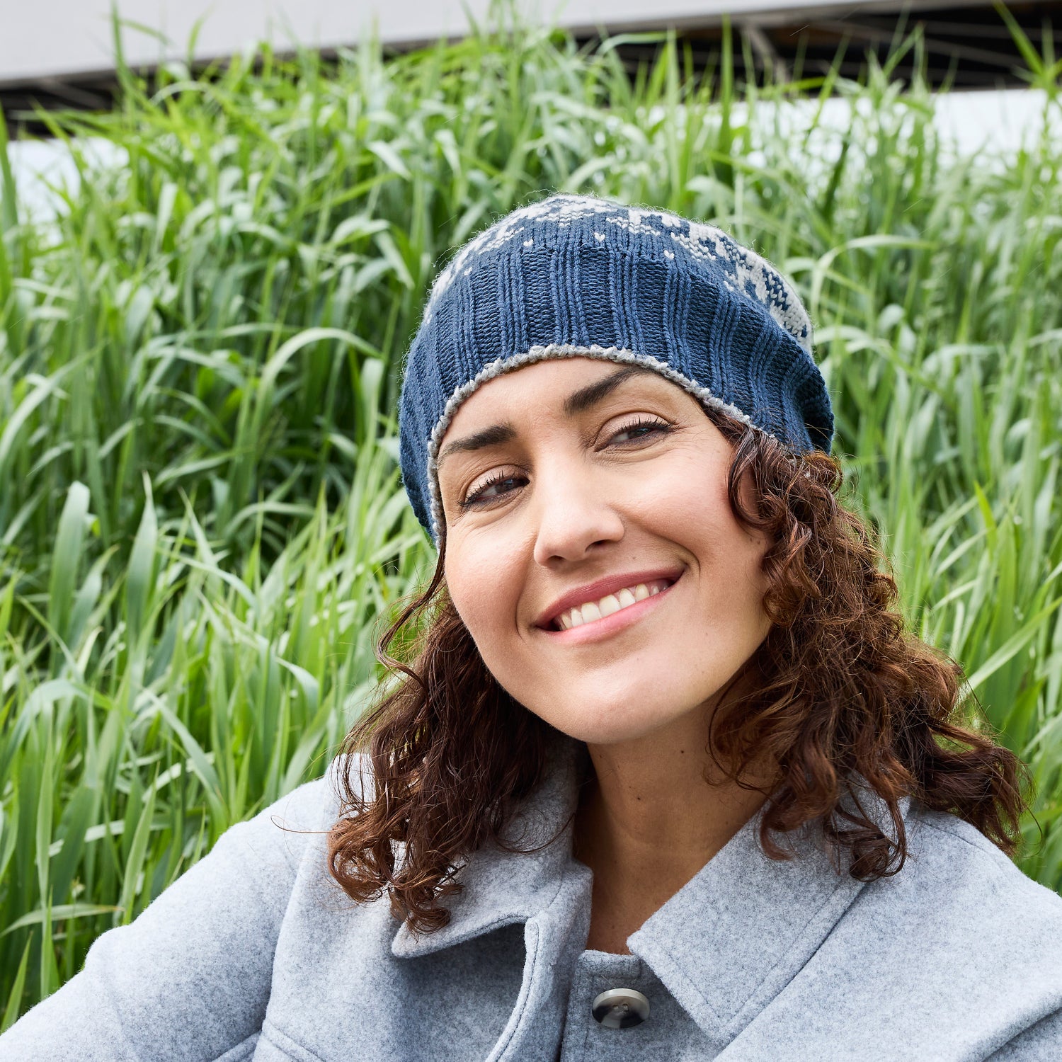 Patrón Gorro Pidu